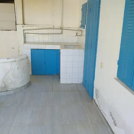 Denize 50 Adim Triplex Feriehus