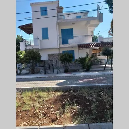 Denize 50 Adim Triplex Feriehus Didim
